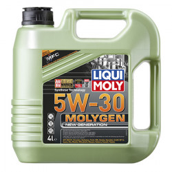 Моторное масло Liqui Moly Molygen NeW Generation 5W-30